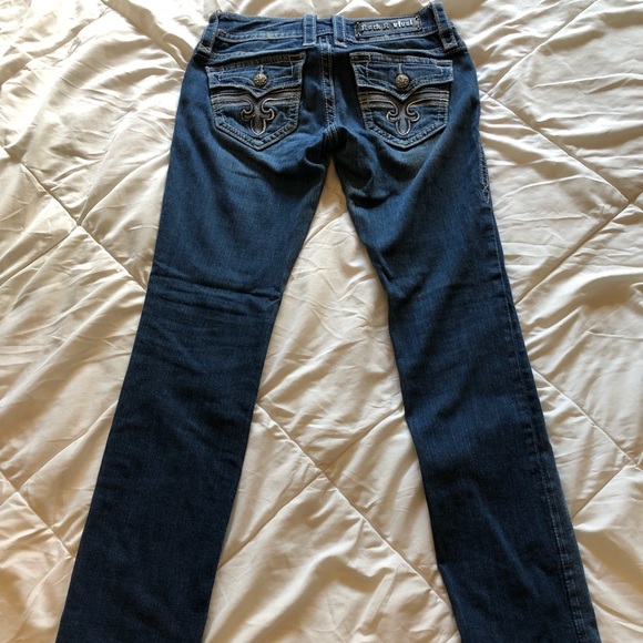 Rock Revival Jeans - Picture 2 of 4